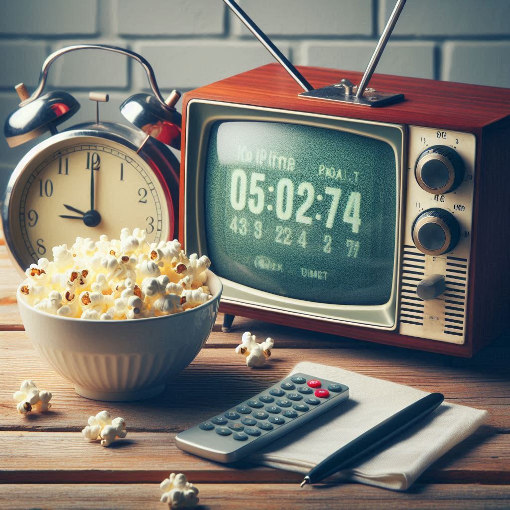 timer tv