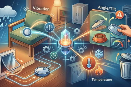 Aqara Vibrationssensor